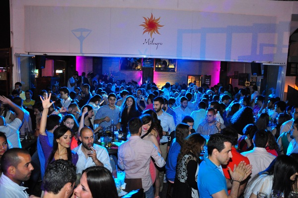 Publicity on Saturday Night